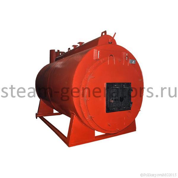 Угольный парогенератор 700 кг/ч