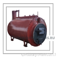 Угольный парогенератор 300 кг/ч
